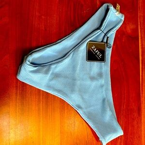 Zaful nwt cheeky bikini bottoms!  XL